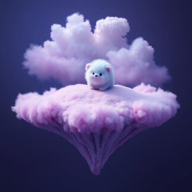 Fluffyland Landscape 1