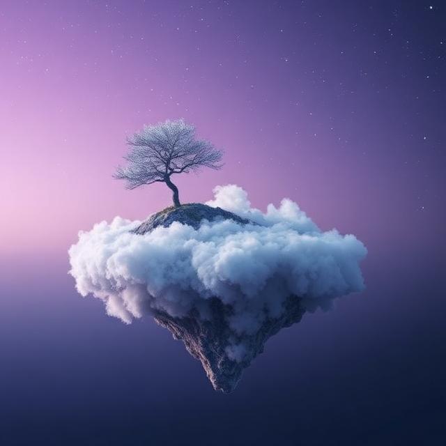 Fluffyland Landscape 5